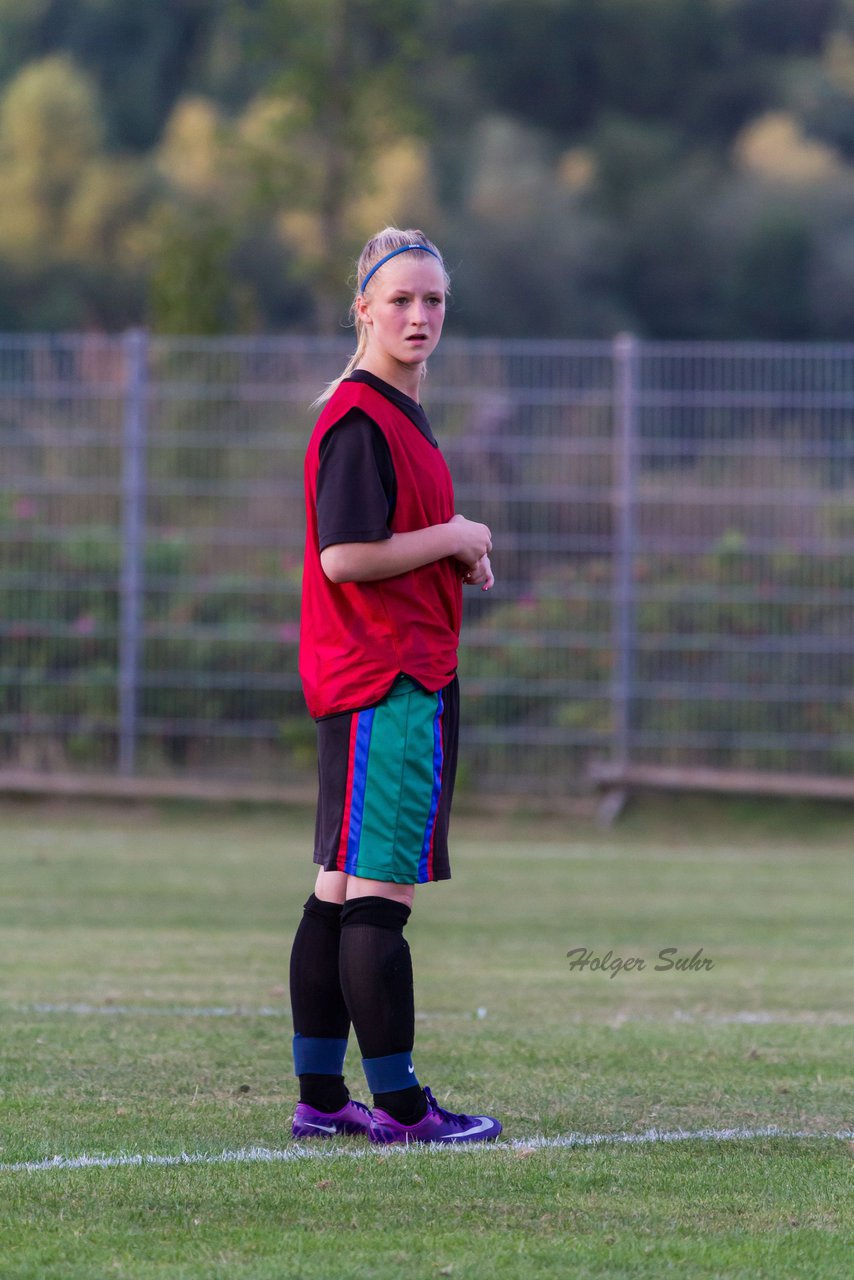 Bild 124 - B-Juniorinnen FSC Kaltenkirchen - SV Henstedt Ulzburg : Ergebnis: 2:0